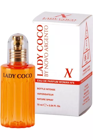 Novo Argento Parfum - Eau de Parfum PERFUME MUJER LADY COCO BY 75ML
