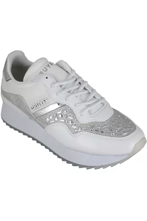 Cruyff Dames Sneakers - Sneakers Wave embelleshed CC7931201 410 White