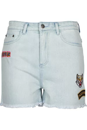American Retro Dames Shorts - Korte Broek BORIS