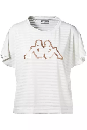 Kappa Dames Korte mouw - T-shirt Korte Mouw