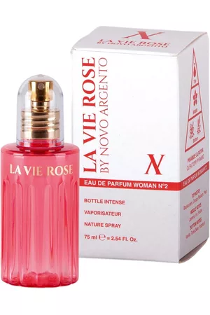Novo Argento Parfum - Eau de Parfum PERFUME MUJER LA VIE ROSE BY 75ML