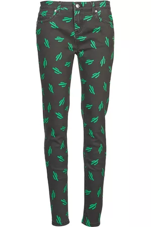 American Retro Dames Skinny - Skinny Jeans TINA