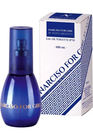 Novo Argento Dames Parfum - Eau de Parfum COLONIA NARCISO FOR GIRL BY 100ML