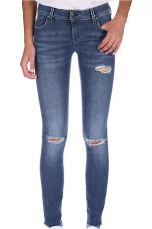 Teddy Smith Dames Skinny - Skinny Jeans