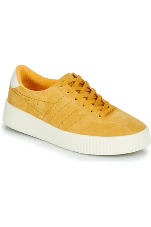 Gola Dames Lage sneakers - Lage Sneakers SUPER COURT SUEDE