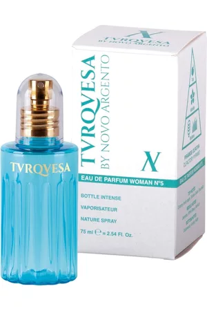 Novo Argento Parfum - Eau de Parfum PERFUME MUJER TVRQVESA BY 75ML