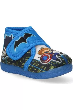 Luna Collection Jongens Pantoffels - Pantoffels 61399