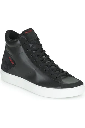 Hugo boss 2025 hoge sneakers heren