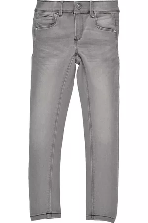 NAME IT Meisjes Skinny - Skinny Jeans NKFPOLLY DNMTASIS