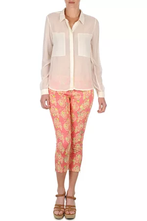 Manoush Dames Shorts - Korte Broek PANTALON GIPSY JEANS