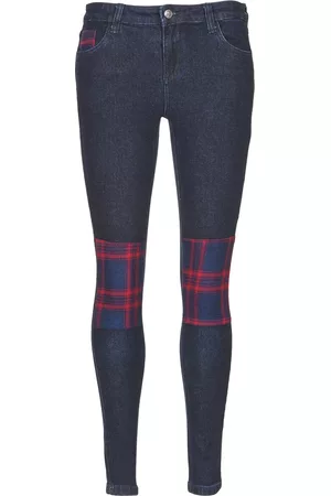 American Retro Dames Skinny - Skinny Jeans LOU