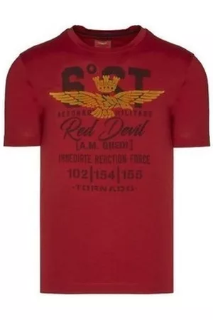 Aeronautica Militare Dames Korte mouw - T-shirt Korte Mouw TS1906J49219270