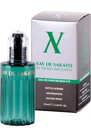 Novo Argento Parfum - Eau de Parfum PERFUME HOMBRE EAV DE SAKATO BY 75ML