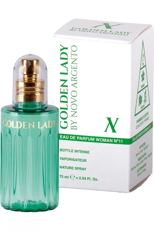 Novo Argento Parfum - Eau de Parfum PERFUME MUJER GOLDEN LADY BY 75ML