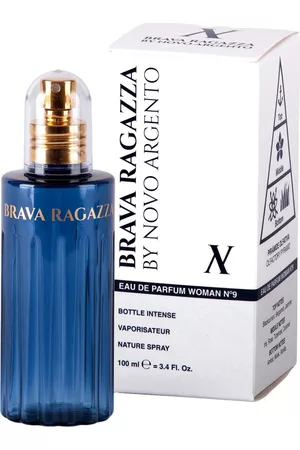 Novo Argento Parfum - Eau de Parfum PERFUME MUJER BRAVA RAGAZZA BY 100ML