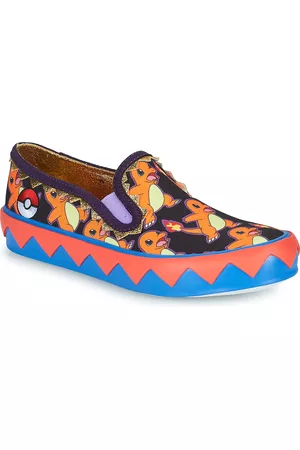 Irregular Choice Dames Instappers - Instappers Every Day Is An Adventure