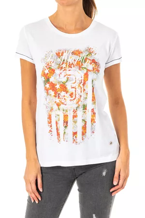 La Martina Dames T-shirts - T-shirt LWR309-00001