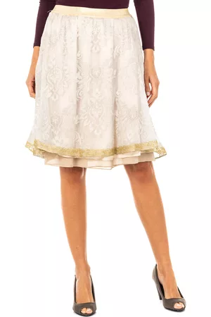 La Martina Dames Rokken - Rok JWKG01-F0615