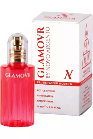 Novo Argento Parfum - Eau de Parfum PERFUME MUJER GLAMOVR BY 75ML
