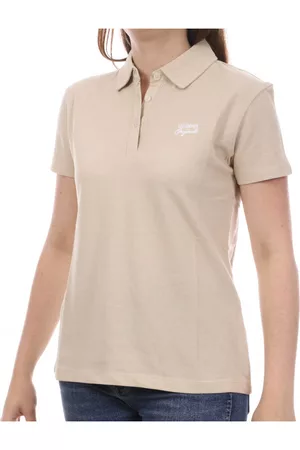 Lee Cooper Dames Korte mouw - Polo Shirt Korte Mouw