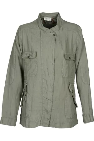 Chipie Dames Parka's - Parka Jas GRANADIL