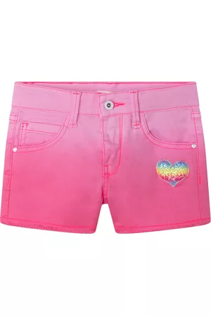 Billieblush Meisjes Shorts - Korte Broek ANGLOS