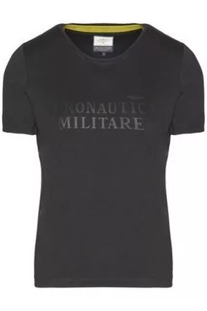 Aeronautica Militare T-shirt Korte Mouw TS1914DJ4960101