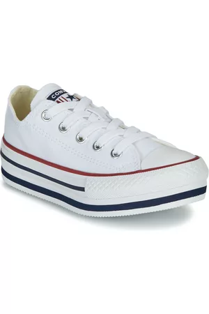 Converse Meisjes Sneakers - Lage Sneakers CHUCK TAYLOR ALL STAR PLATFORM EVA EVERYDAY EASE