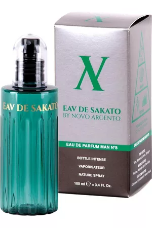 Novo Argento Parfum - Eau de Parfum PERFUME HOMBRE EAV DE SAKATO BY 100ML