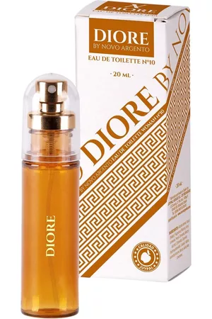 Novo Argento Parfum - Eau de Parfum COLONIA MUJER DIORE BY 20ML