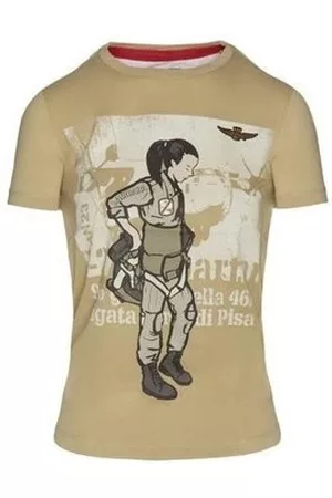 Aeronautica Militare Dames Korte mouw - T-shirt Korte Mouw TS1973DJ35957447