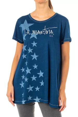 La Martina Dames T-shirts - T-shirt LWR304-D7002