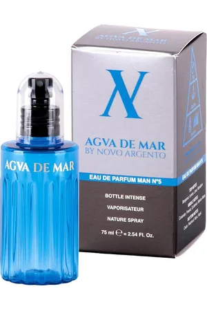 Novo Argento Dames Parfum - Eau de Parfum PERFUME HOMBRE AGVA DE MAR BY 75ML