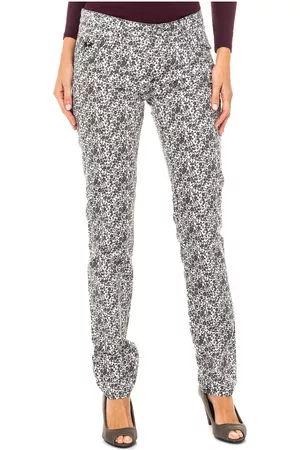 La Martina Dames Pantalon - Broeken LWT004-F0069
