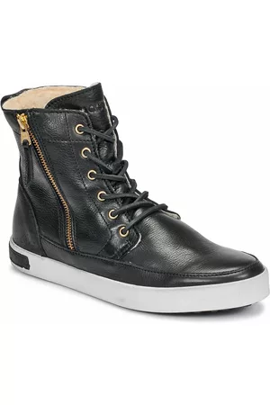 Blackstone Dames Hoge sneakers - Hoge Sneakers CW96