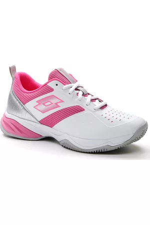 Lotto Dames Lage sneakers - Lage Sneakers Chaussures indoor femme Superrapida 400 IV