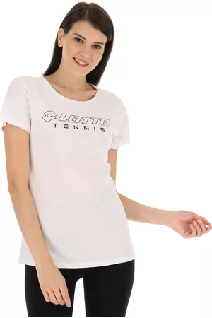 Lotto Dames Korte mouw - T-shirt Korte Mouw T-shirt femme Squadra II