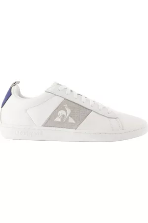 Le Coq Sportif Dames Sneakers - Sneakers 2220212 OPTICAL WHITE/ESTATE BLUE