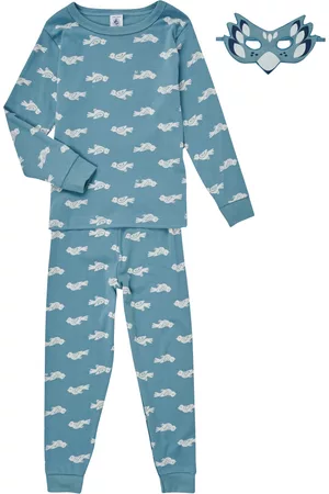 Petit Bateau Meisjes Nachthemden - Pyjama's / nachthemden CHOUCROUTE