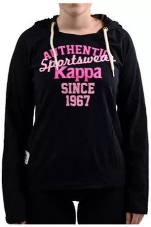 Kappa Dames T-shirts - T-shirt felpa donna Taliw