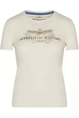 Aeronautica Militare Dames Korte mouw - T-shirt Korte Mouw TS2038DJ49673078