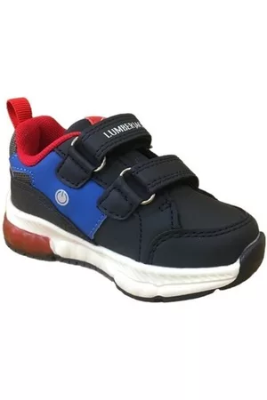 Lumberjack Heren Sneakers - Sneakers TIANA SBE7805-001 Marino