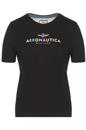 Aeronautica Militare Dames Korte mouw - T-shirt Korte Mouw TS2031DJ4960101