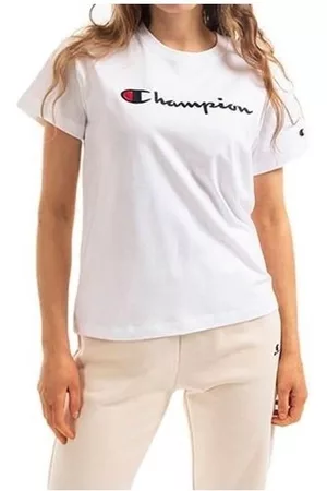 Champion Dames Korte mouw - T-shirt Korte Mouw 115351WW001
