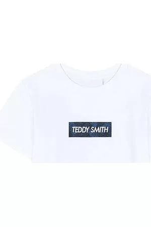 Teddy Smith Dames Korte mouw - T-shirt Korte Mouw