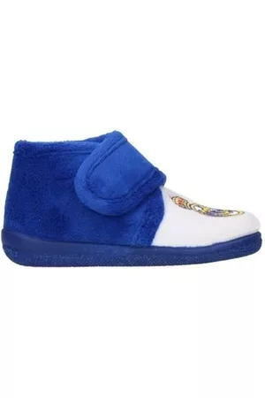 ANDINAS Jongens Pantoffels - Pantoffels 9350-90 Niño Blanco