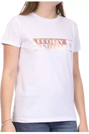 Teddy Smith Dames Korte mouw - T-shirt Korte Mouw