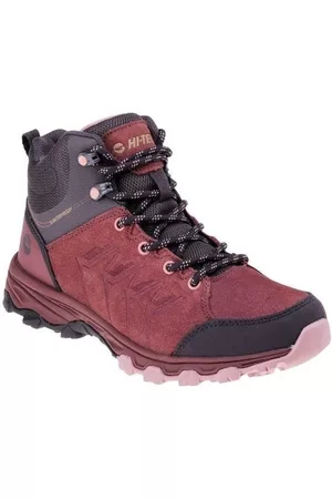 Hi-Tec Dames Wandelschoenen - Wandelschoenen Helone WP