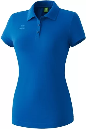 Erima Dames Poloshirts - T-shirt Polo Femme Teamsport