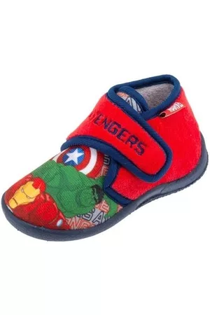 chicco Jongens Pantoffels - Pantoffels ZAPATILLA LORETO Rojo